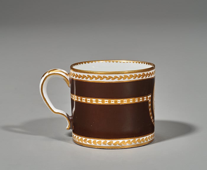 Small Cup and Saucer Slider Image 6